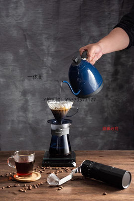咖啡配件 Brewista四代新款不銹鋼 溫控壺 定溫壺咖啡壺溫控手沖壺恒溫茶壺