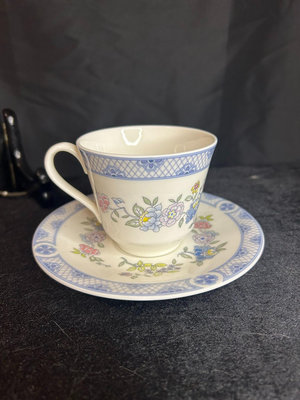 英國皇家道爾頓Royal Doulton咖啡杯紅茶杯