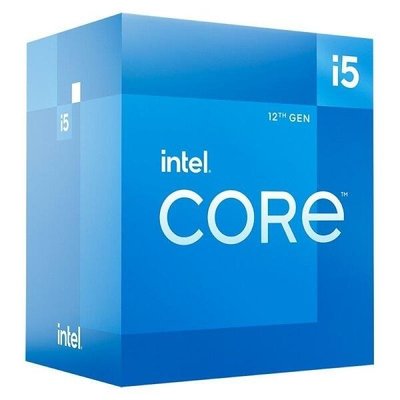 【前衛】Intel Core i5-12500 中央處理器 盒裝