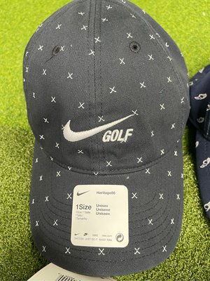 [小鷹小舖] 此賣場PO原系列售完 NIKE GOLF 高爾夫 球帽 運動帽 / 附圖為有現貨新品、深色系 提供給您參考