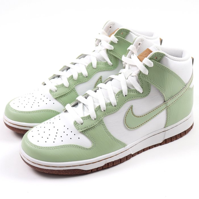 再追加販売 新品 26.5 NIKE dunk sb high premium RESN - スニーカー