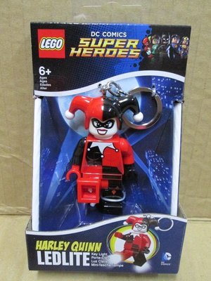 (STH)♛69折♛LEGO 樂高LED 人偶鑰匙圈 DC 超級英雄 -蝙蝠俠-小丑 盒裝組-$290