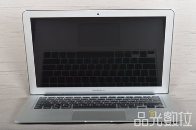 【品光數位】Apple MacBook AIR i5 1.4G 13吋 4G 128G 內顯HD5000 #119290