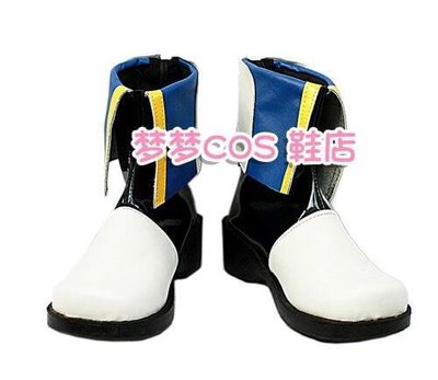 【精選】編號354 Vocaloid Kaito   cosplay鞋子