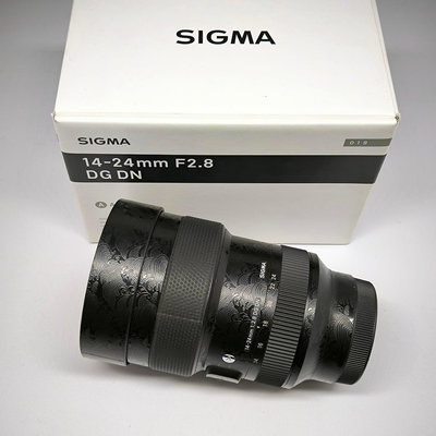 Sigma FE 14-24mm f2.8 DG DN SONY 14-24 2.8 廣角 鏡頭 16-35 12-24