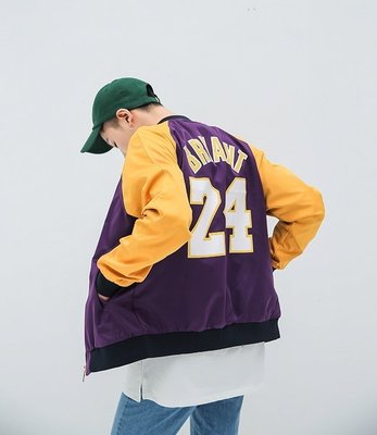 【JP.美日韓】 韓國高品質 棒球外套 軍裝 外套 MA1 球衣 外套 潮流外套 經典配色