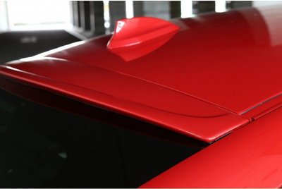 【樂駒】3D Design BMW F26 X4 頂翼 尾翼 後上擾流 套件 精品 素材 日本 改裝 大廠
