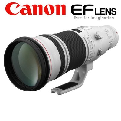 【高雄四海】Canon EF 500mm F4L IS USM II 全新平輸．一年保固．超望遠打鳥鏡．二代
