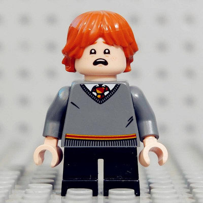 易匯空間 【上新】樂高 LEGO 哈利波特人仔 HP151 校服版 羅恩  75954 LG145