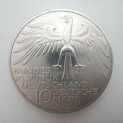 【timekeeper】 1972年Olympic Games in Munich德國慕尼黑奧運紀念銀幣-2(免運)
