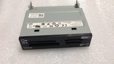 DELL/戴爾 DELL軟驅位讀卡器 2.5拆機讀卡器T3500 T5500 T7500