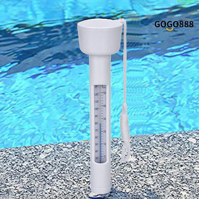 限時 泳池浮水溫度計 泳池專用溫度計 LT6