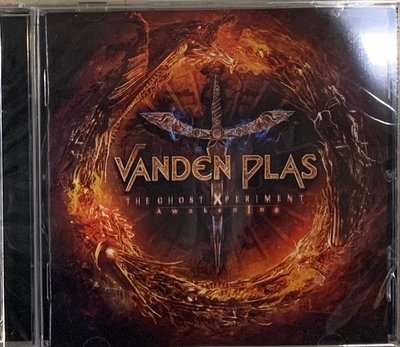 【搖滾帝國】德國前衛(Progressive)金屬樂團 VANDEN PLAS 2019全新發行專輯