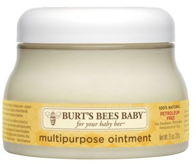美國Burts bees 嬰兒100％天然多用途軟膏7.5oz 210g
