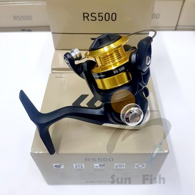 《三富釣具》DAIWA 23 RS捲線器 500/1000/2000/2500/3000-C/4000 均一價