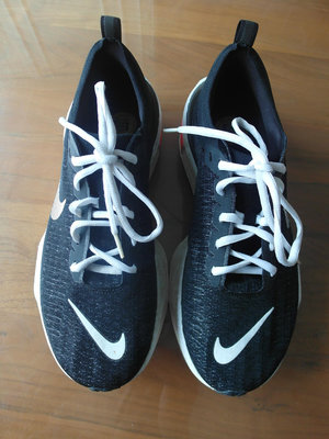 Nike Invincible 3 黑色男款路跑鞋- DR2615-001