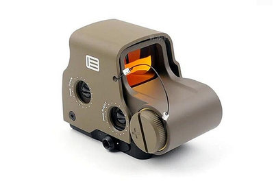 [01]SWAMP DEER 沼澤鹿 558 虹膜 內紅點 沙 定標器 紅外線 紅雷射 快瞄 瞄準鏡 狙擊鏡 瞄具 生存遊戲