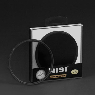 [總代理公司貨] 日本NiSi多層鍍膜超薄PRO MC CPL 77mm 環形 CPL 媲美 BW