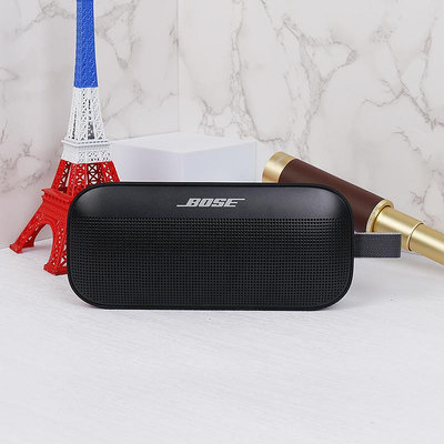 BOSE SoundLink Flex 便攜式音箱戶外防水迷你揚聲器博士音響-麵包の店
