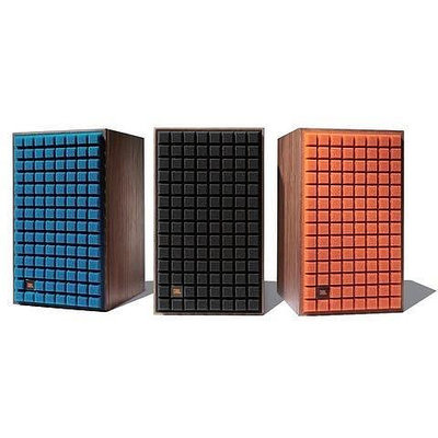 JBL L82 Classic Speakers 黑色/藍色/橘色 喇叭