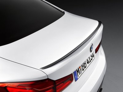 【樂駒】BMW G30 5 Series M Performance Carbon Spoiler 碳纖維 尾翼 改裝
