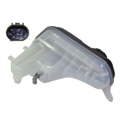 汽車膨脹水壺副水箱副水壺 帶液位傳感器 適用于賓士寶馬荒原路華積架
