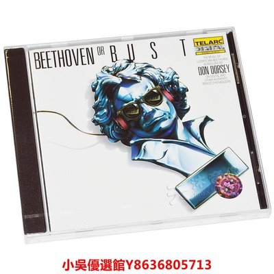 BEETHOVEN OR BUST 電子貝多芬 煲機試音碟 進口CD TAS榜