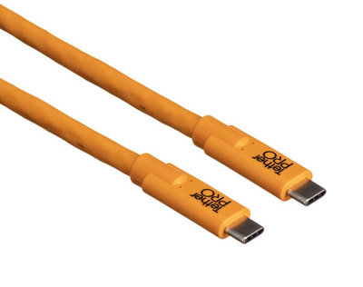 九晴天～ Tether Tools TetherPro USB-C to USB-C 4.6公尺拍攝線 出租