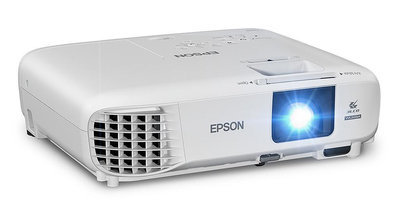 EPSON EB-U50 3LCD 防塵投影機【3700流明 / 輕巧方便攜帶】