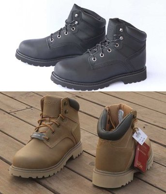 香港代購 工作鞋 工作靴 鋼頭鞋 防砸 登山靴 工地安全鞋 特種部隊用採用 Timberland風格 有超大尺寸