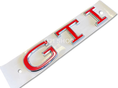 GTI SHOP - VW 原廠 Golf 8 GTI 後標誌