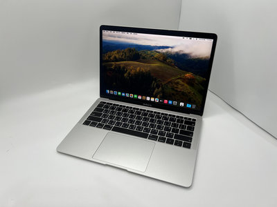 【一番3C】Apple筆電 Macbook Air 13吋 A1932 i5/1.6G/8G/128G 銀 2019年款
