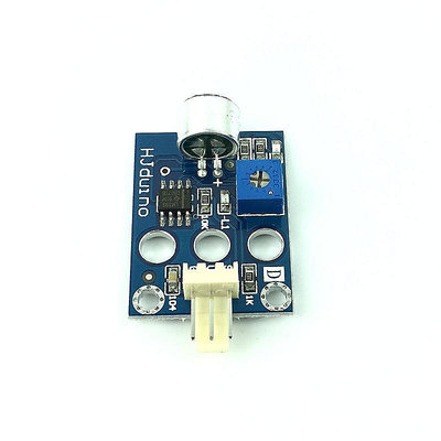 BUY360-[庫存0203]數位 聲音檢測模組 聲音感應感測器 聲控模組 HJduino電子積木 [35125（滿399出貨）