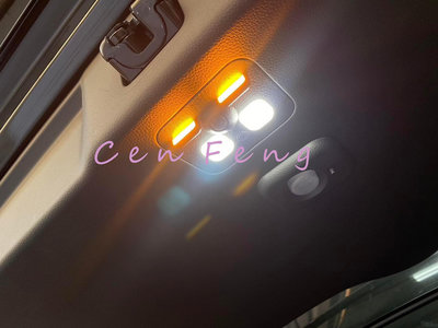 涔峰ＣＦ☆(三合一) 23年後 CRV CRV6 CR-V 6代 觸碰開關 後行李箱燈 尾門燈 露營燈 警示燈 投射燈