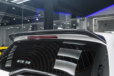 【政銓企業有限公司】BMW F20 全車系 專用 AC款 卡夢 尾翼 高品質 抽真空製程 現貨 免費安裝