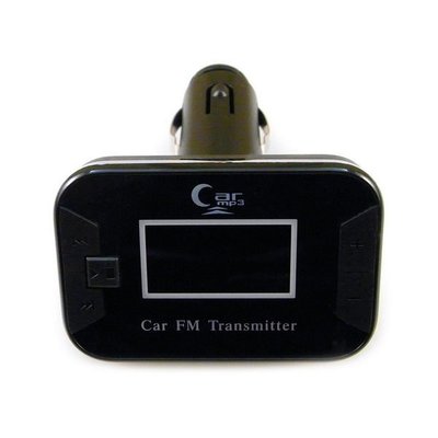 E6經典款車用MP3轉播器(附多功能遙控器) 通過NCC認證