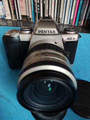 賓得 Pentax MZ-5 單反膠片機