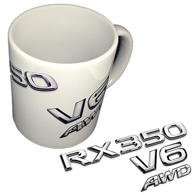 RX350 V6 AWD LEXUS 馬克杯 紀念品 杯子 倍耐力 杯墊 煞車皮 考爾 插頭 鈑金 雨刷膠條 變速箱濾網