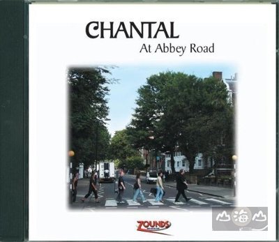 【進口版】At Abbey Road: Beatles Strictly Instrumental / CHANTAL