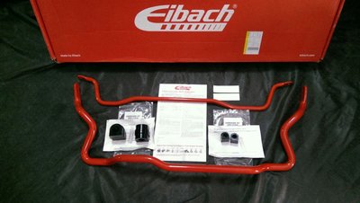 售全新 E39 Eibach專用防傾桿 （現貨）520-530 六缸 四門/旅行車皆適用.