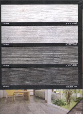 ABC 極致木紋系列~長條木紋塑膠地板每坪850元起~時尚塑膠地板賴桑