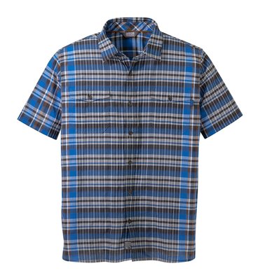 Outdoor Research 短袖格紋襯衫【S】【M】【L】Lager Shirt 2.0 經典休閒 全新 現貨