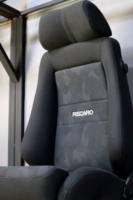 全新日本RECARO ERGOMED-MV高階款可調舒適椅 非SPARCO BRIDE OMP LX LS LT