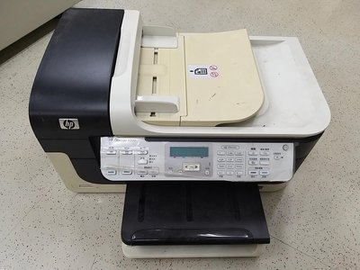 印表機，事務機，HP Officejet 6500，無墨水
