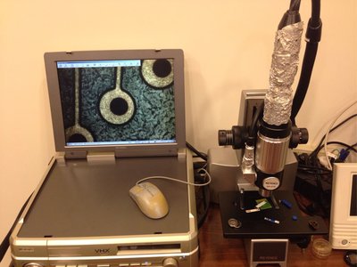 浩宇光學 keyence vhx-200數位顯微鏡 金相顯微鏡