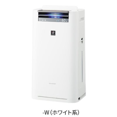 《Ousen現代的舖》日本夏普【KI-LS50】空氣清淨機《W、12坪、加濕、集塵、PM2.5、除臭》※代購服務