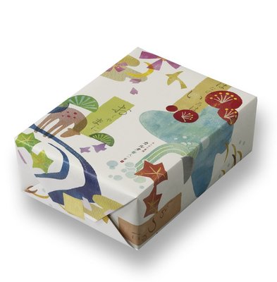 《FOS》日本 小倉山莊 百人一首 仙貝餅乾 (約110袋)  2023秋冬新款  精緻禮盒 送禮 零食 京都 熱銷