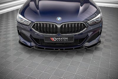 【樂駒】Maxton Design V.3 BMW 8 Gran Coupe M-Pack 前下巴 下導流 改裝 套件