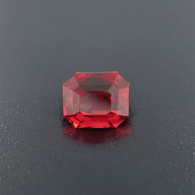 天然紅色尖晶石(Spinel)裸石1.03ct [基隆克拉多色石Y拍]