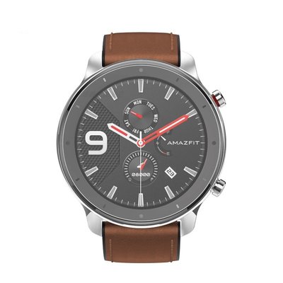 森尼3C-Amazfit 華米GTR手錶鋼化膜 華米Amazfit GTR玻璃保護貼智能手錶鋼化玻璃膜42mm 47mm-品質保證